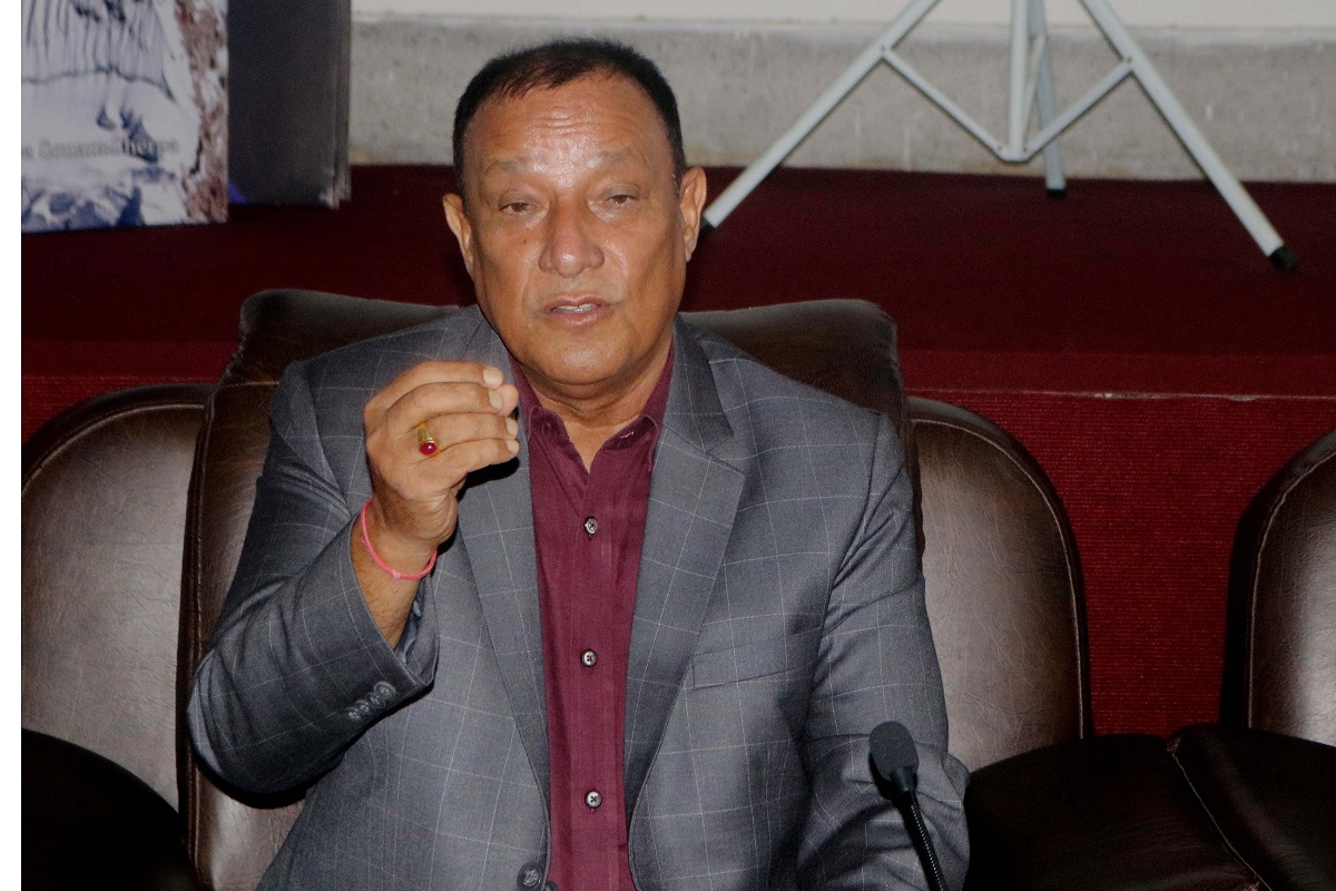 जनताका माग सम्बोधन गर्ने मुख्यमन्त्री थापाको प्रतिबद्धता